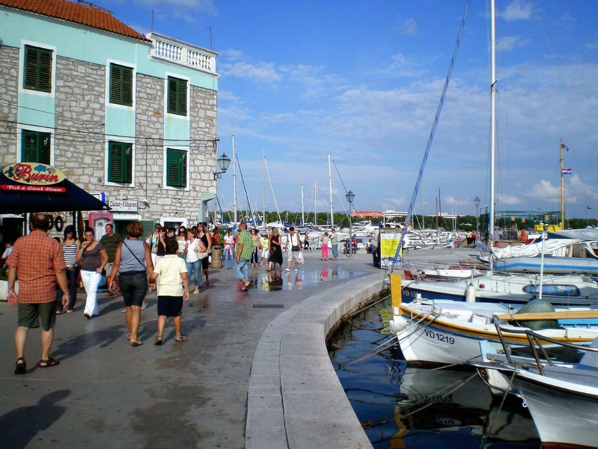Villa Marica Vodice Exterior photo