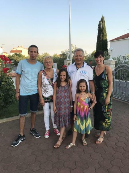 Villa Marica Vodice Exterior photo